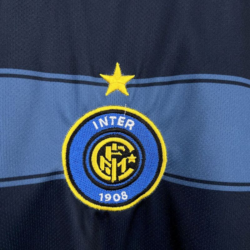 Inter Milan Jersey Third 04/05 Retro