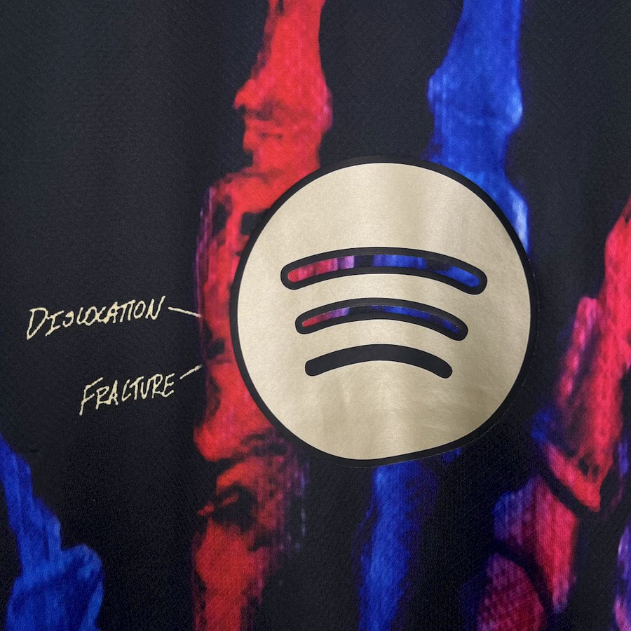 Barcelona Special Edition Jersey Black 25/26