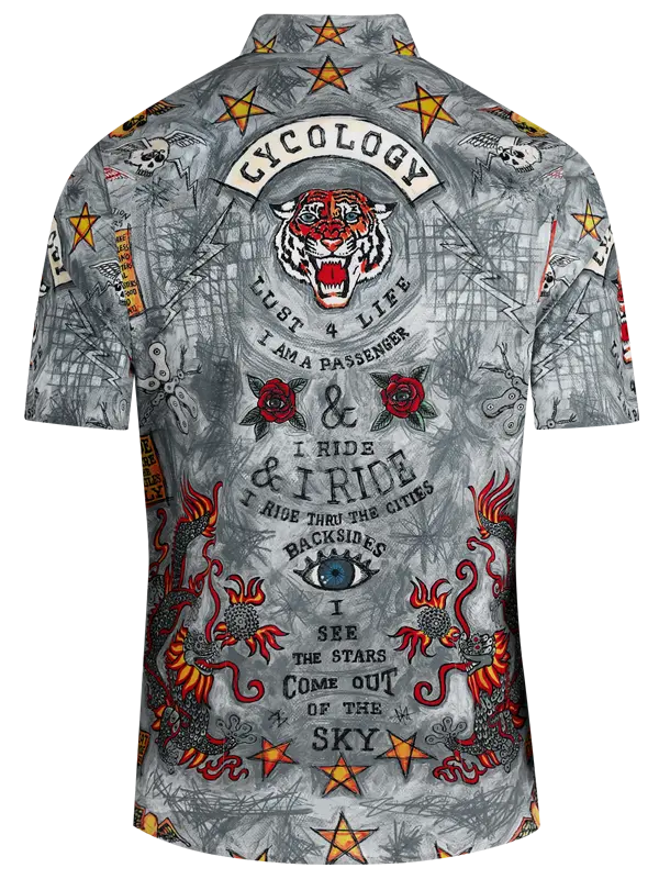 City of Angels Gravel Shirt