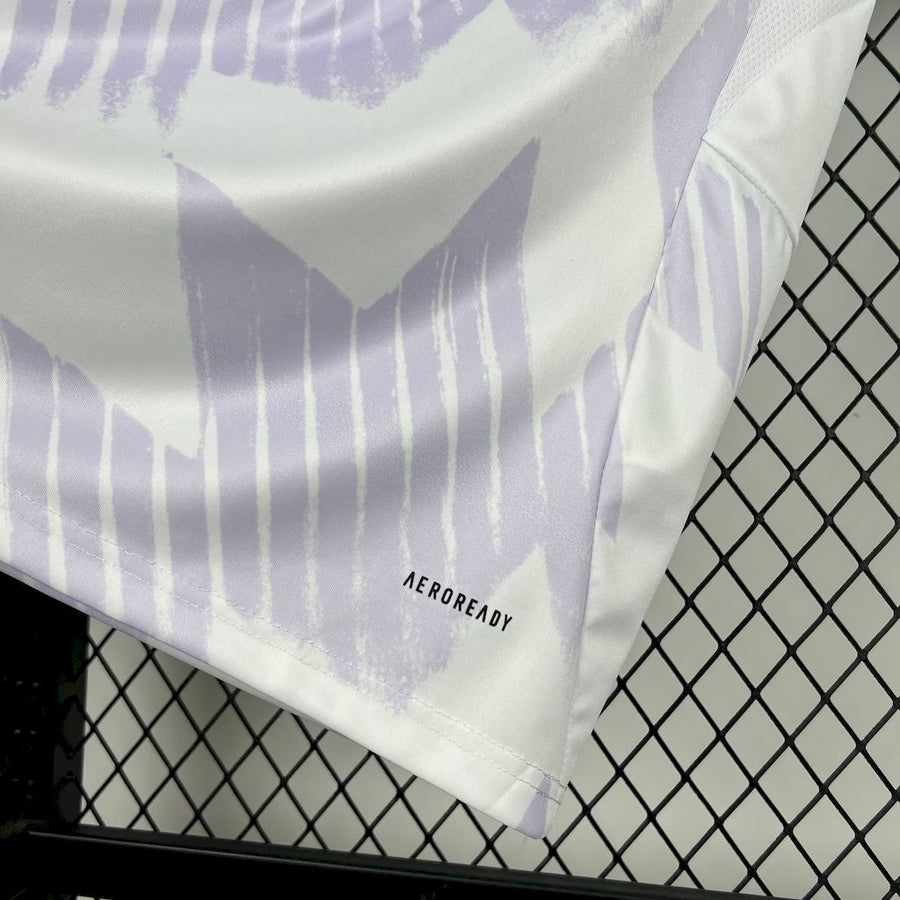 Manchester United Away Jersey 25/26