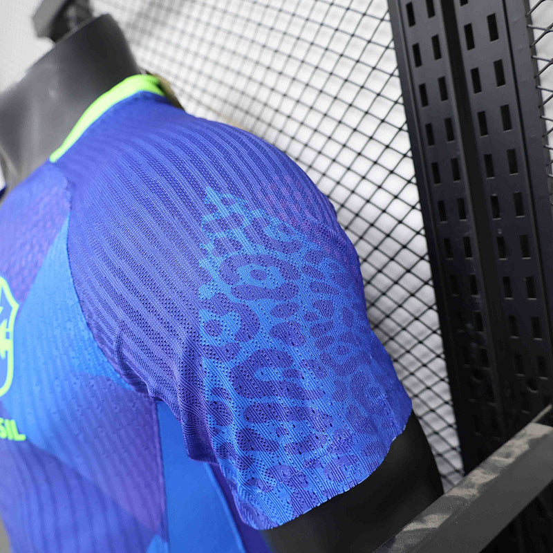 Brazil Away Jersey Player 2025 (Women s Team)