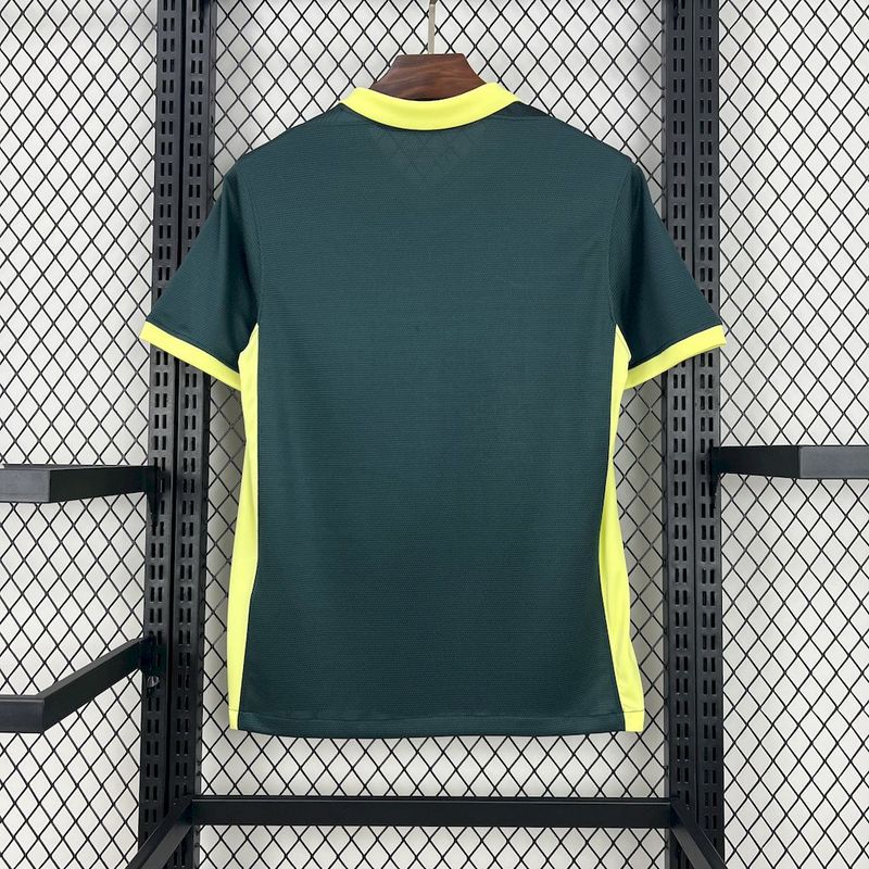 Barcelona Training Green Jersey