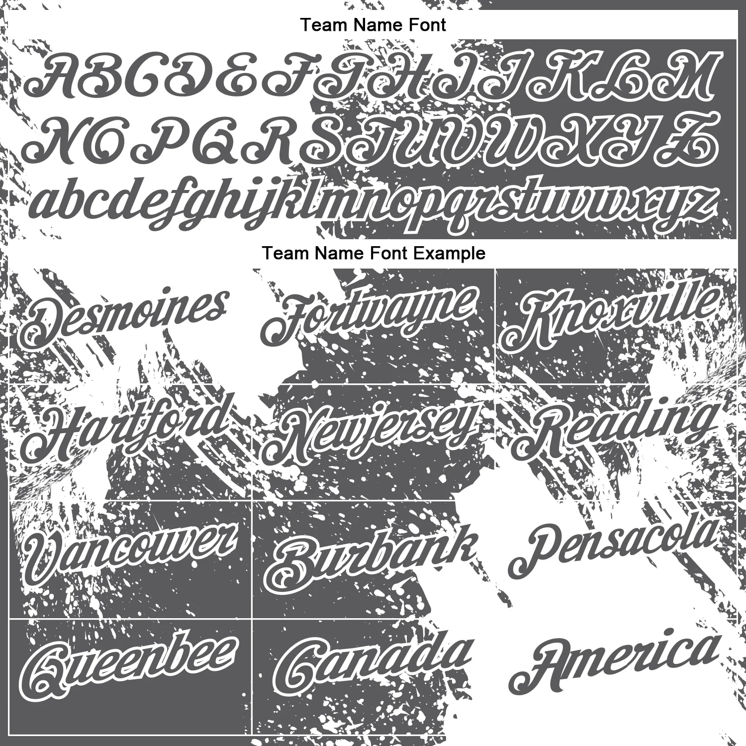 Custom White Steel Gray 3D Pattern Design Abstract Brush Stroke Performance Polo Shirt