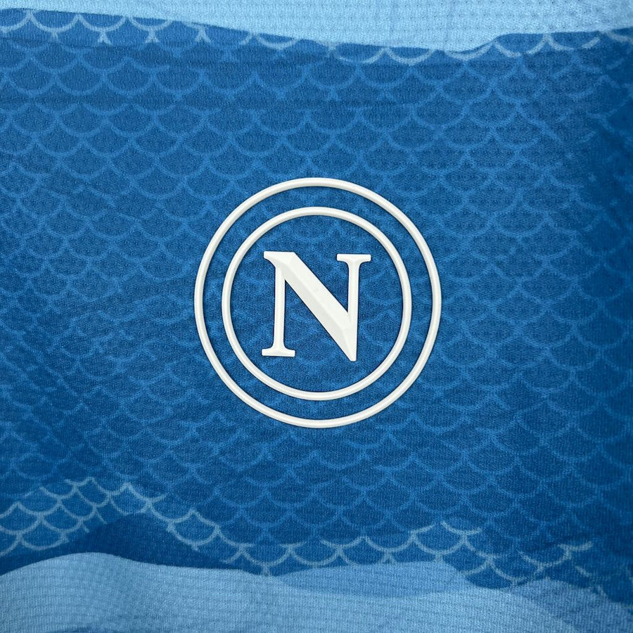 Napoli  Partenope  Special Edition Jersey 25/26