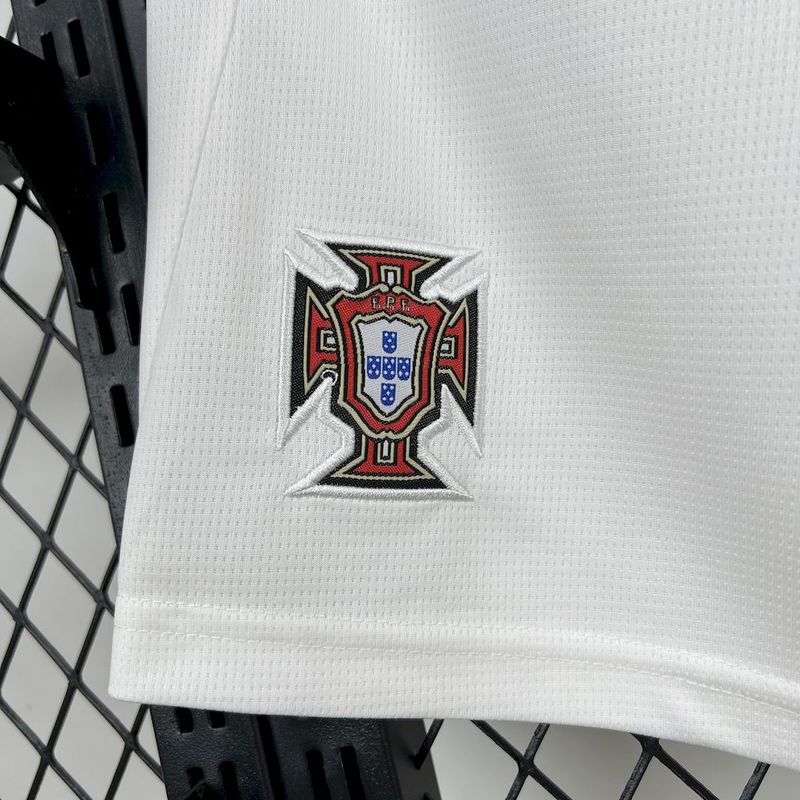 Shorts Portugal Away 25/26