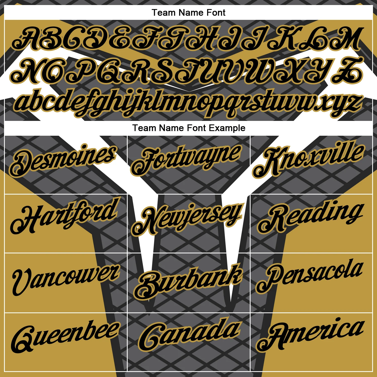 Custom Steel Gray Black-Old Gold 3D Tennis Performance Polo Shirt