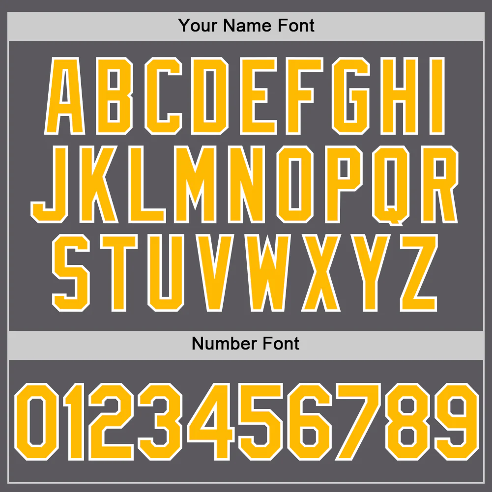 Custom Steel Gray Gold-White Performance Vapor Golf Polo Shirt