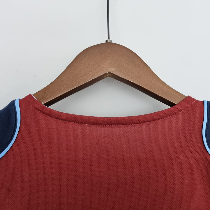 Atl??tico De Madrid Away Jersey 04/05 Retro