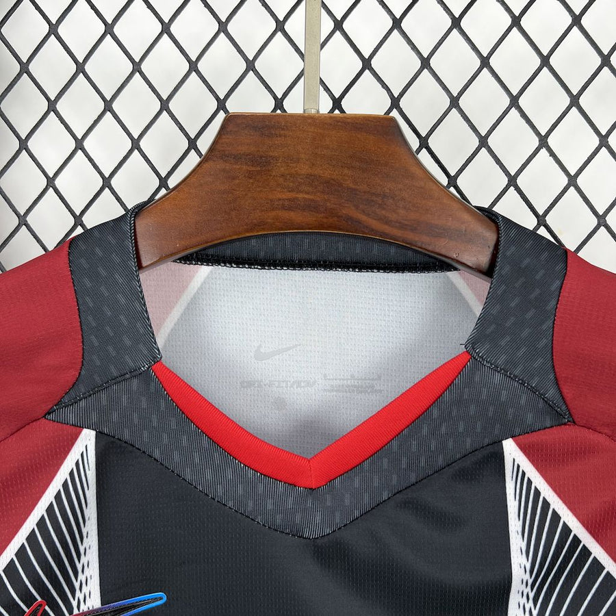 Barcelona Special Edition Black/Red Jersey 25/26