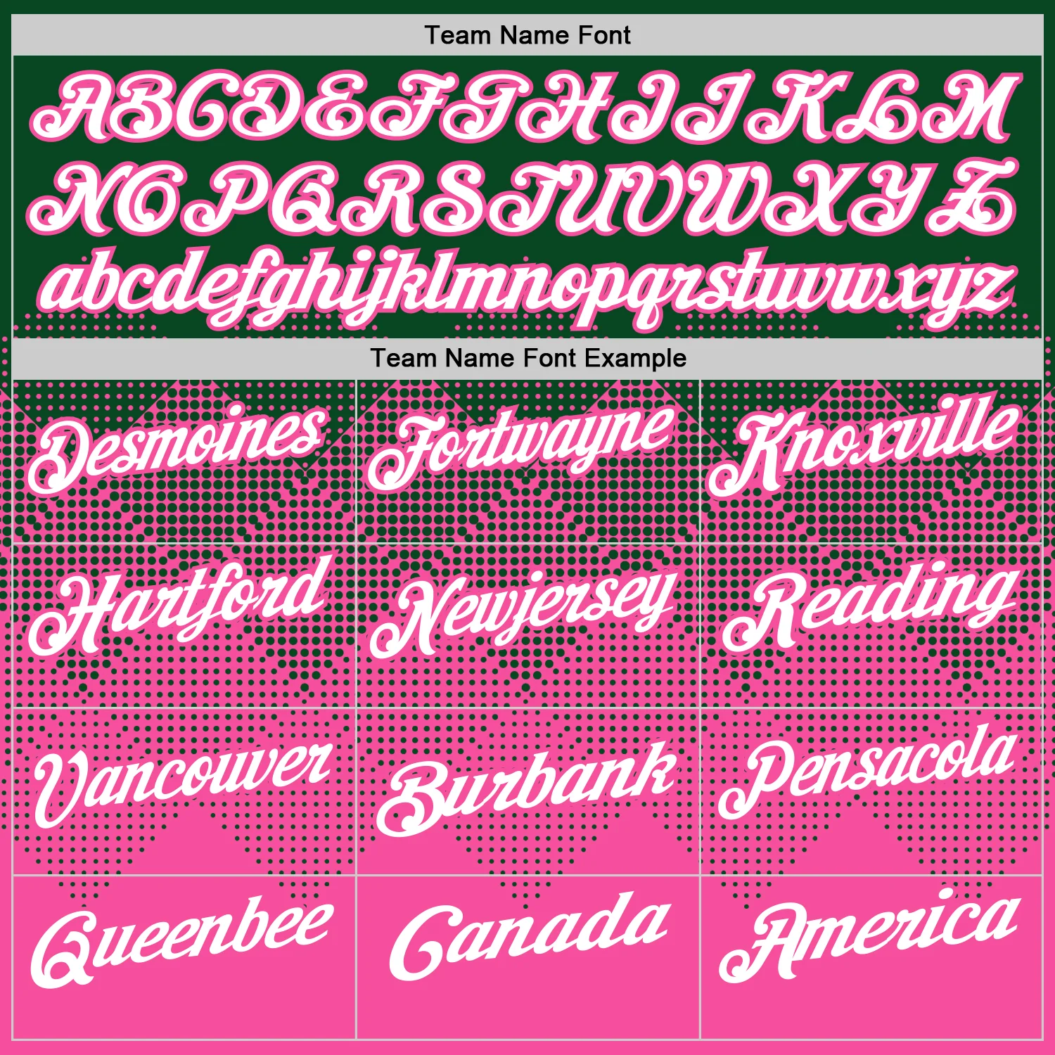 Custom Green White-Pink 3D Gradient Square Shape Performance Polo Shirt