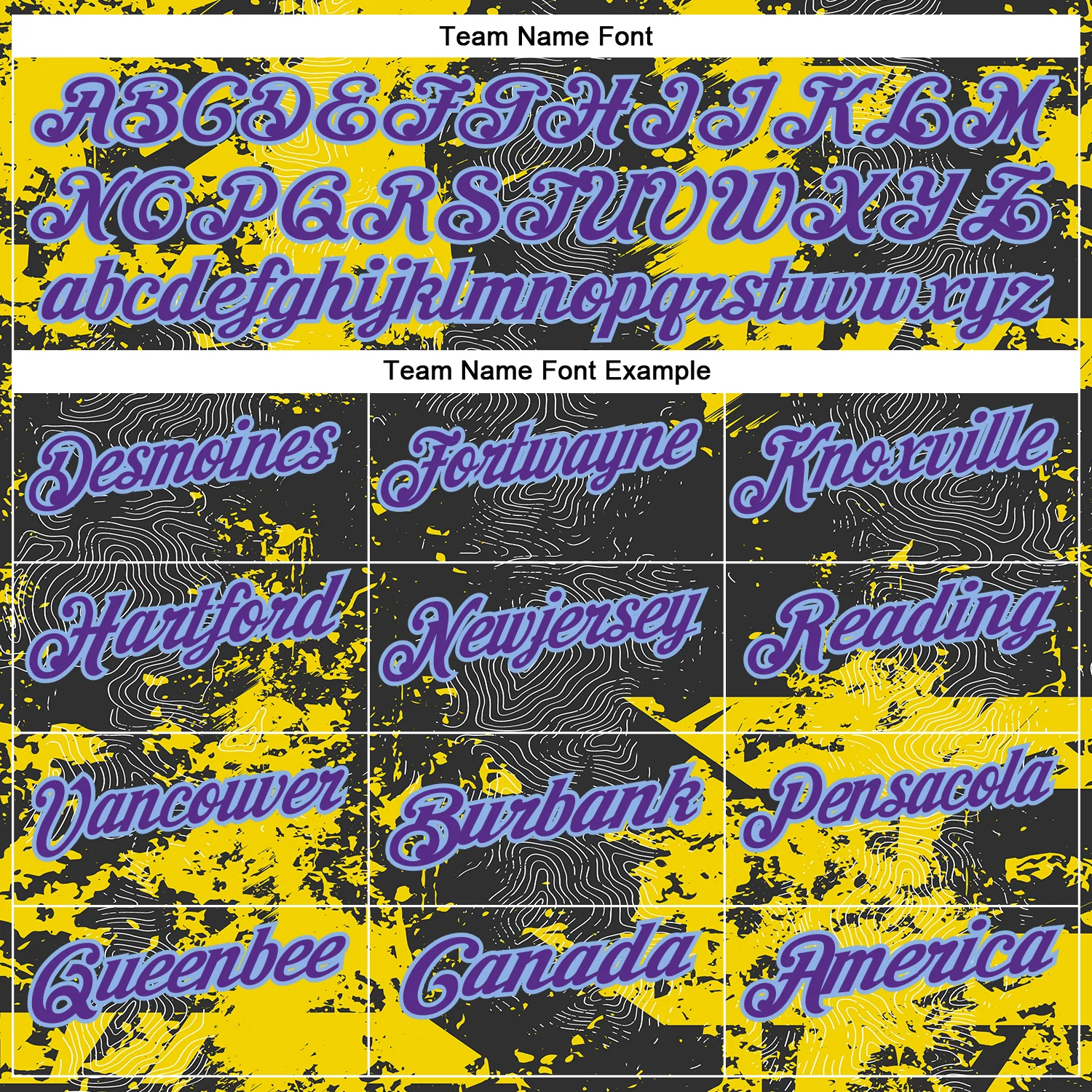 Custom Black Purple-Light Blue 3D Cornhole Splash Performance Polo Shirt