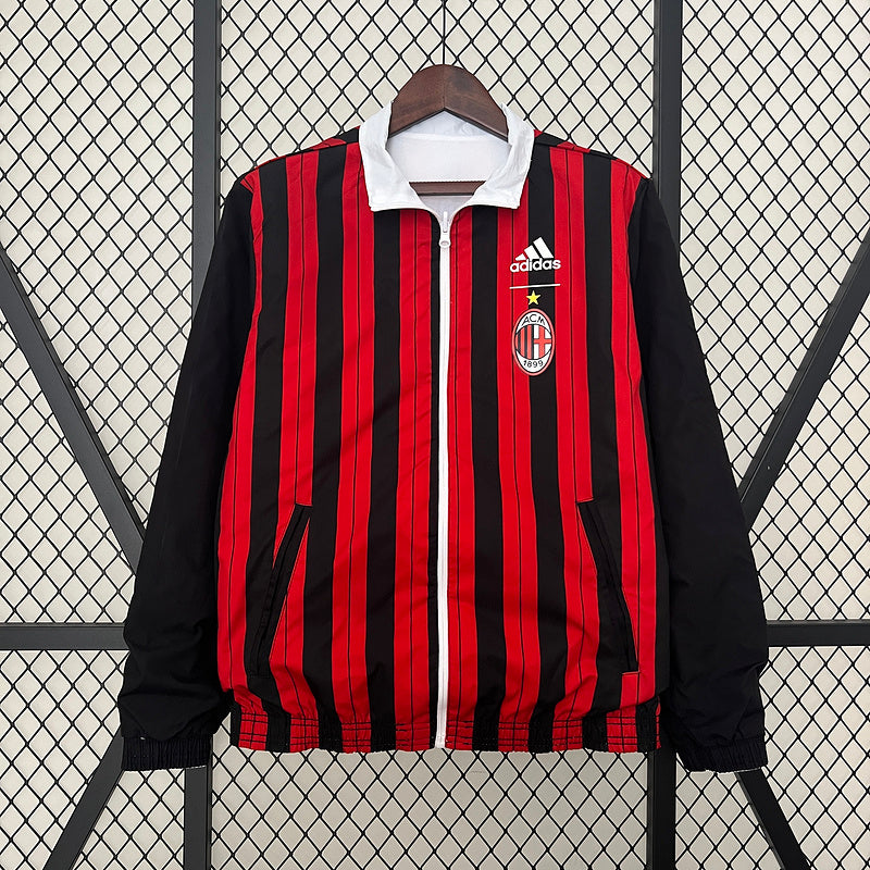 Milan Windbreaker Reversible