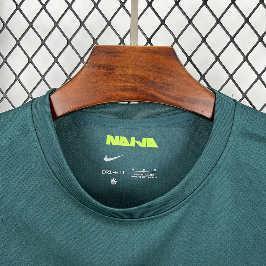 Nigeria Away Jersey 2025