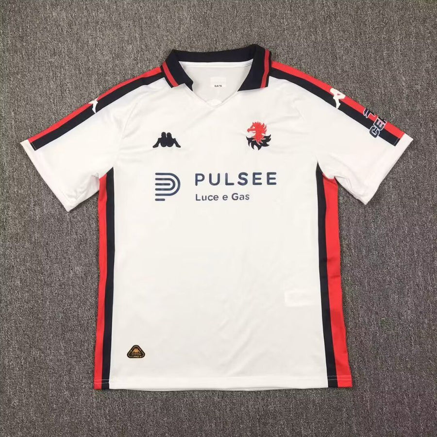 Genoa Away Jersey 24/25