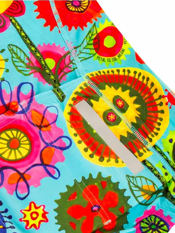 Happy Pedal  Women's Classic Jersey