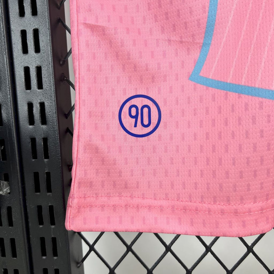 Barcelona Special Edition Pink Jersey 25/26