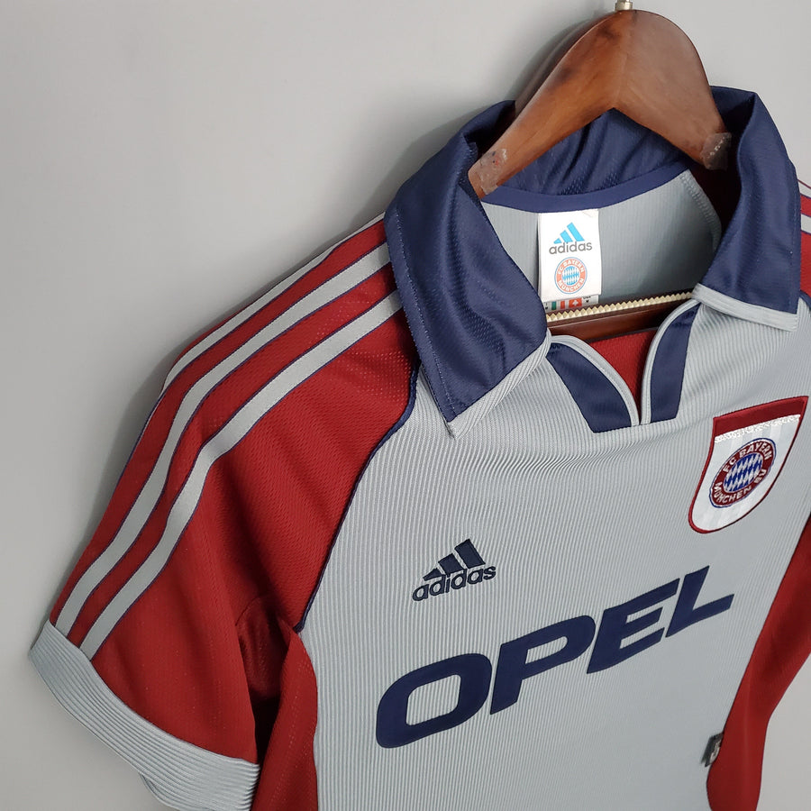 Bayern M??nchen Home Jersey 98/99 Retro