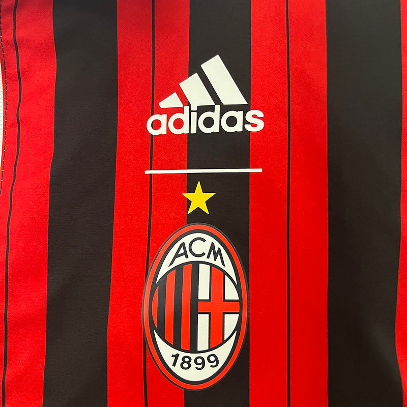 Milan Windbreaker Reversible