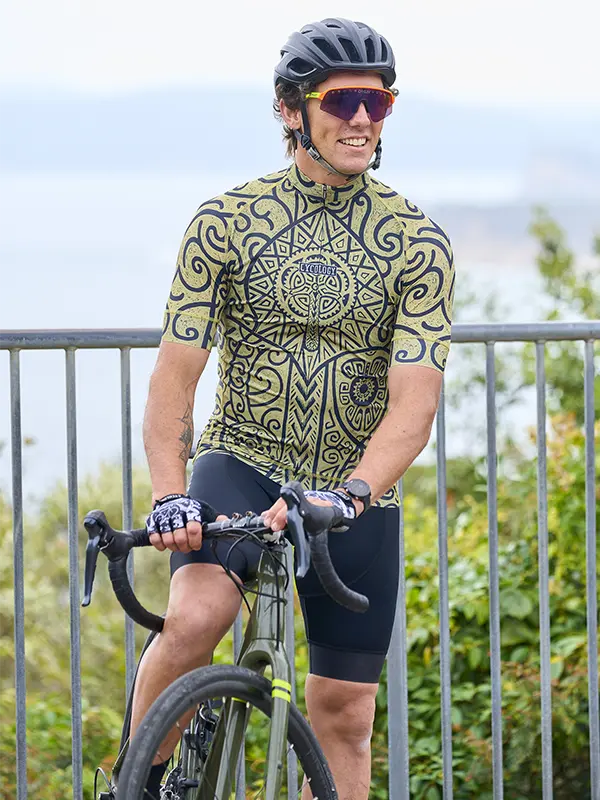 Zanzibar Men's Classic Jersey