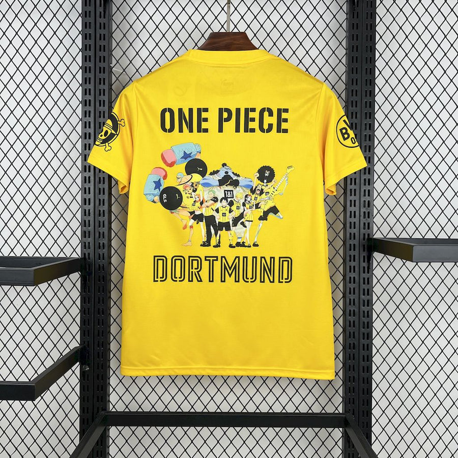 Borussia Dortmund One Piece Special Edition Jersey