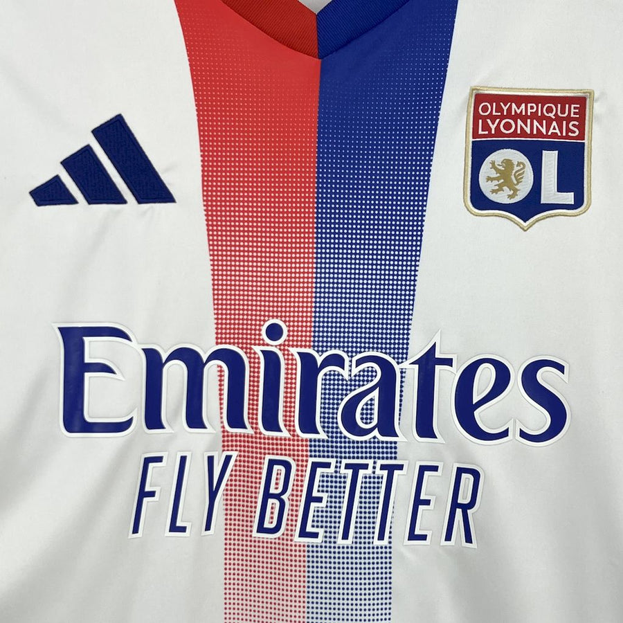 Lyon Home Jersey 24/25