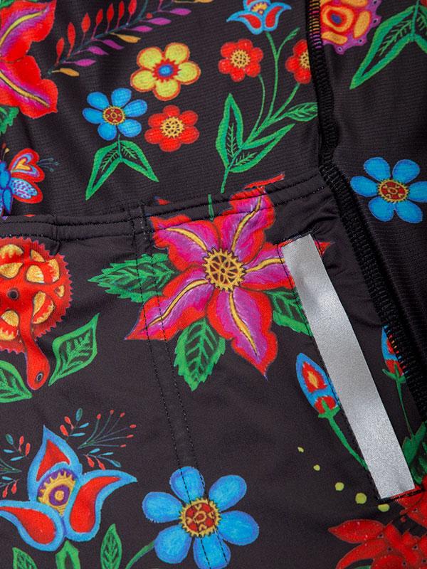 Frida Women's Classic Jersey Black