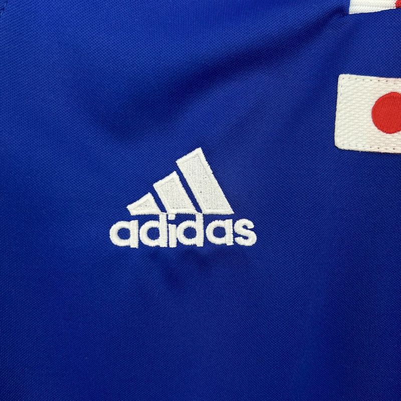 Japan Home Jersey 2000 Retro