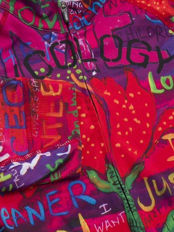 See Me Women's Classic Jersey Pink