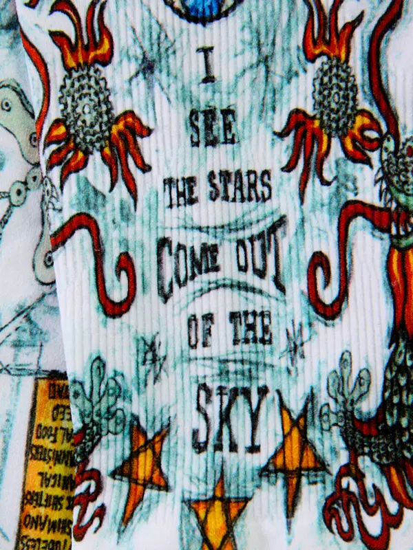 City of Angels Sun Sleeves