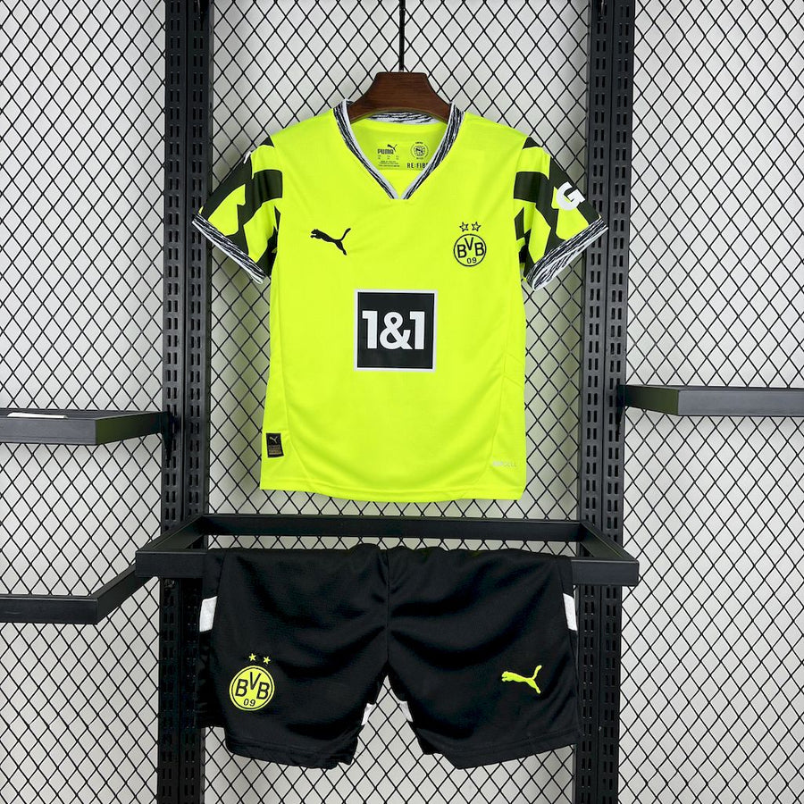 Borussia Dortmund Special Edition 2025 Kit Kids
