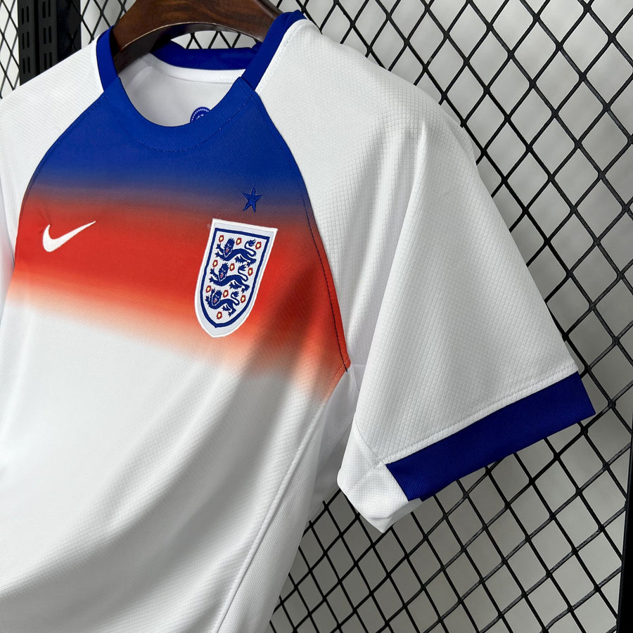 England Home Jersey 2025 (Women s Team)