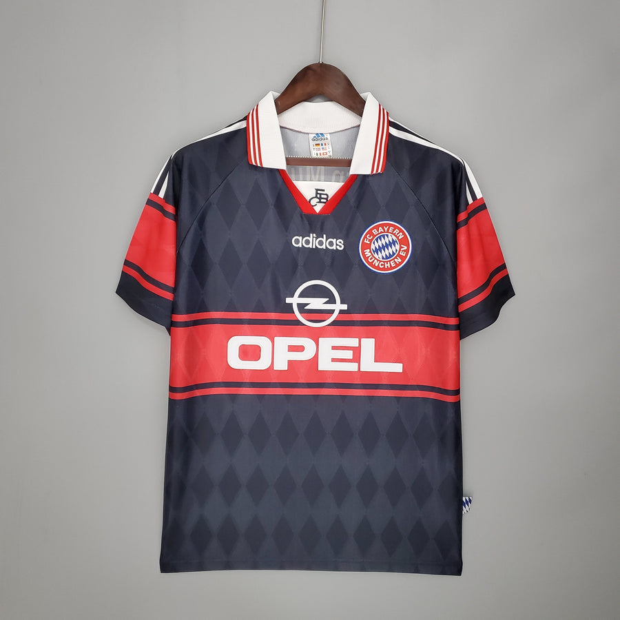 Bayern M??nchen Home Jersey 97/98 Retro
