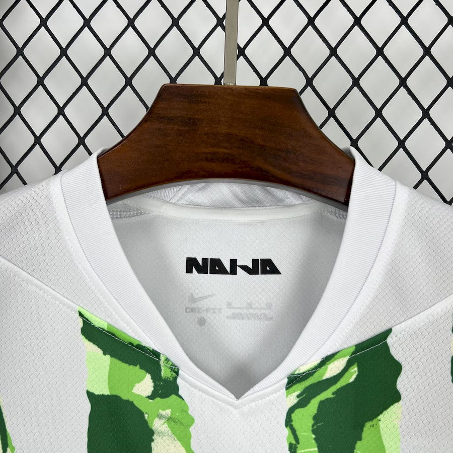 Nigeria Home Jersey 2025