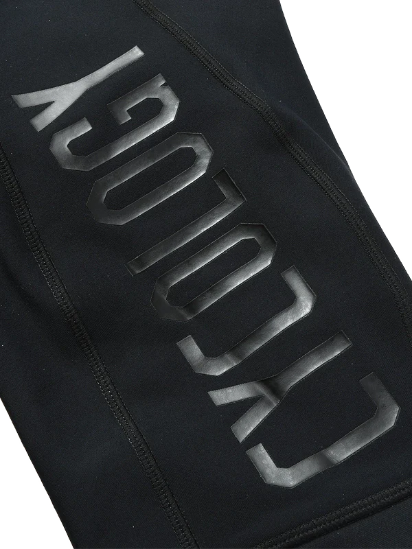 Cycology Women's Quick Pee Winter Cycling Bib Tights