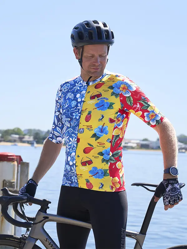 Mahalo Men's Reborn Jersey