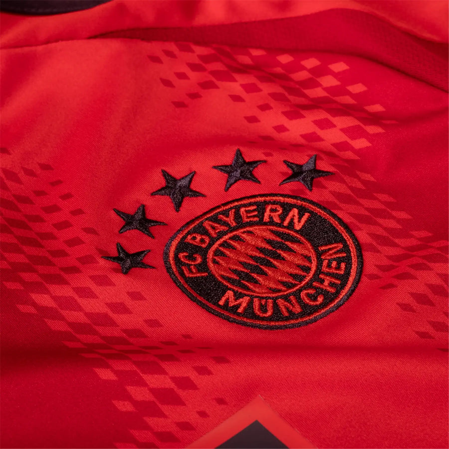 Bayern M??nchen Home Jersey 24/25