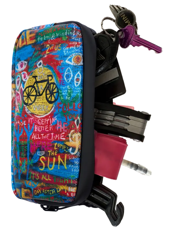 (FREE) 8 Days Cycling Wallet