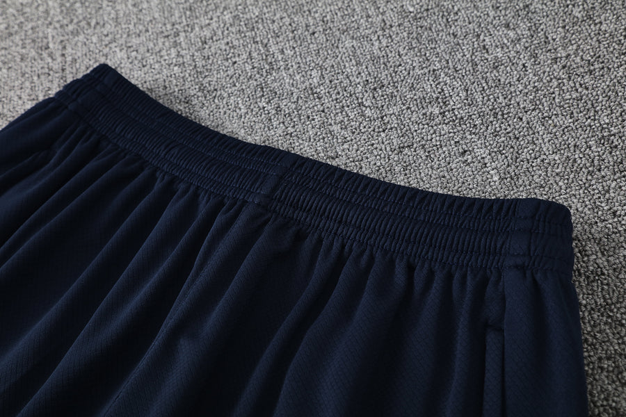 Kit Tank Top + Shorts Chelsea Dark Blue Training 25/26