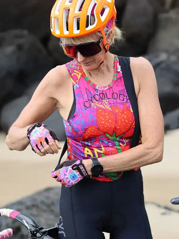 Secret Garden Women's Sleeveless Base Layer