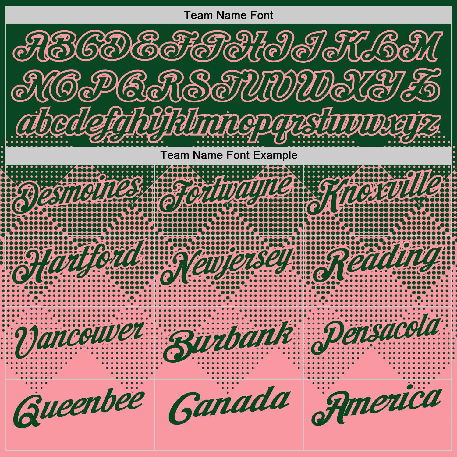 Custom Green Medium Pink 3D Gradient Square Shape Performance Polo Shirt