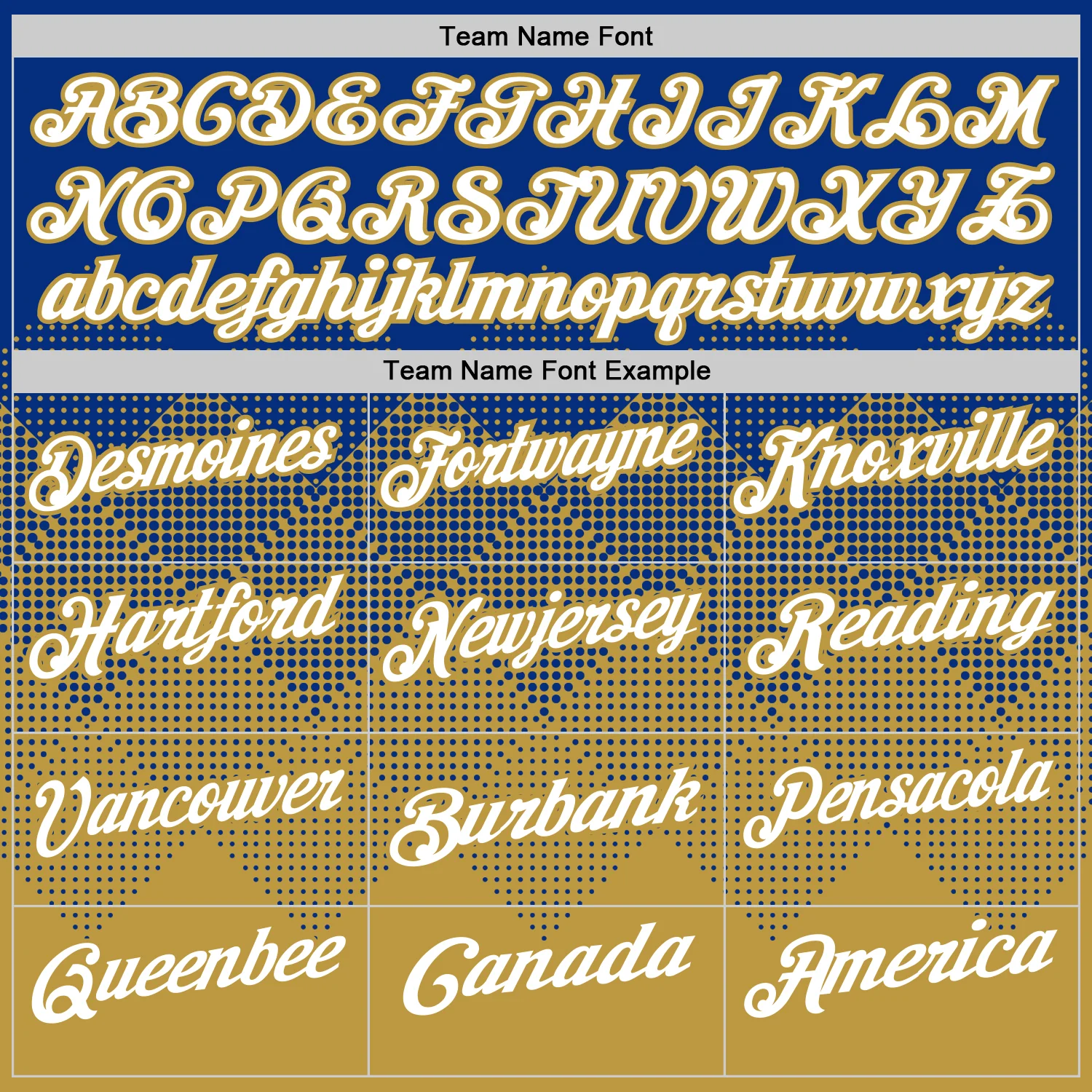 Custom Royal White-Old Gold 3D Gradient Square Shape Performance Polo Shirt