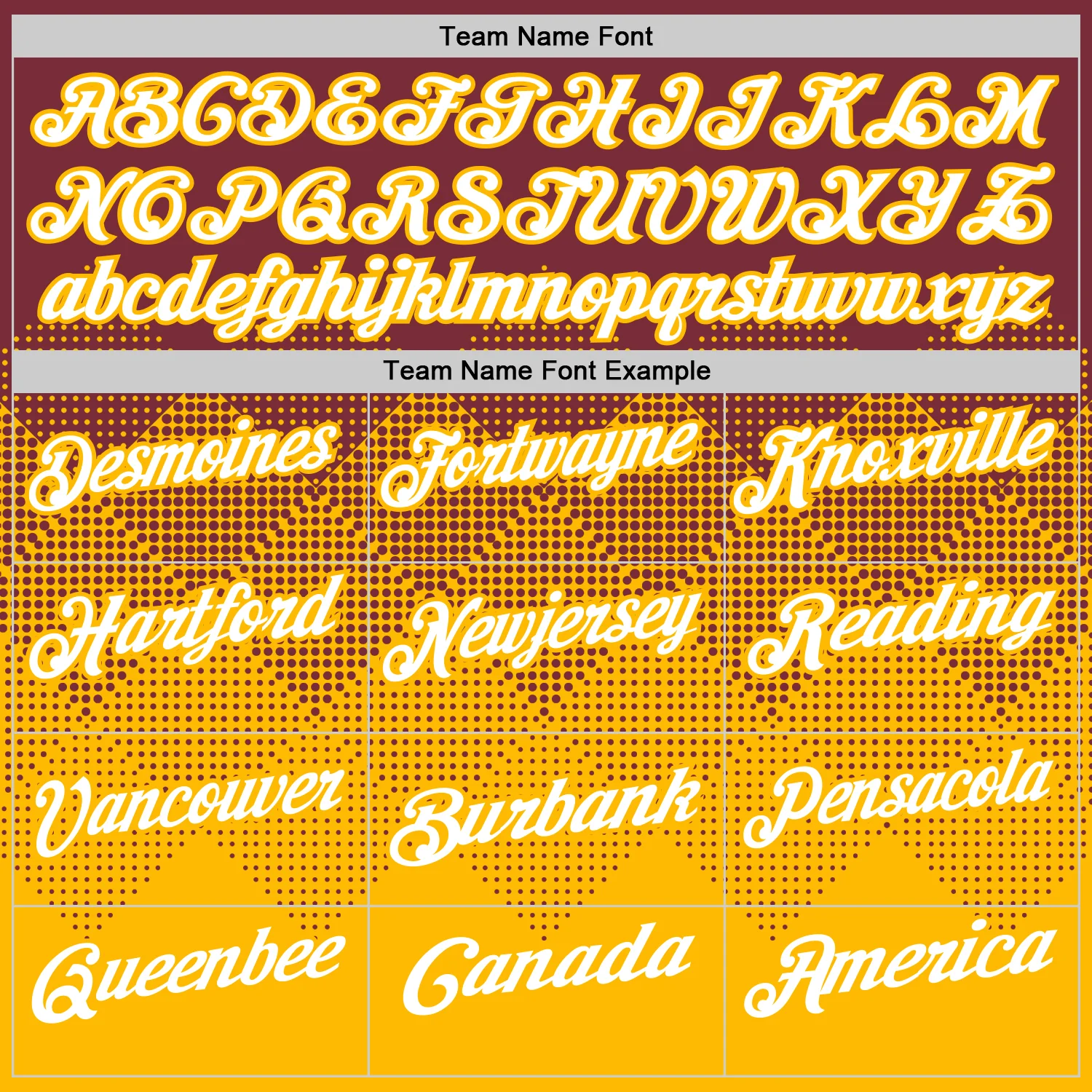 Custom Burgundy White-Gold 3D Gradient Square Shape Performance Polo Shirt