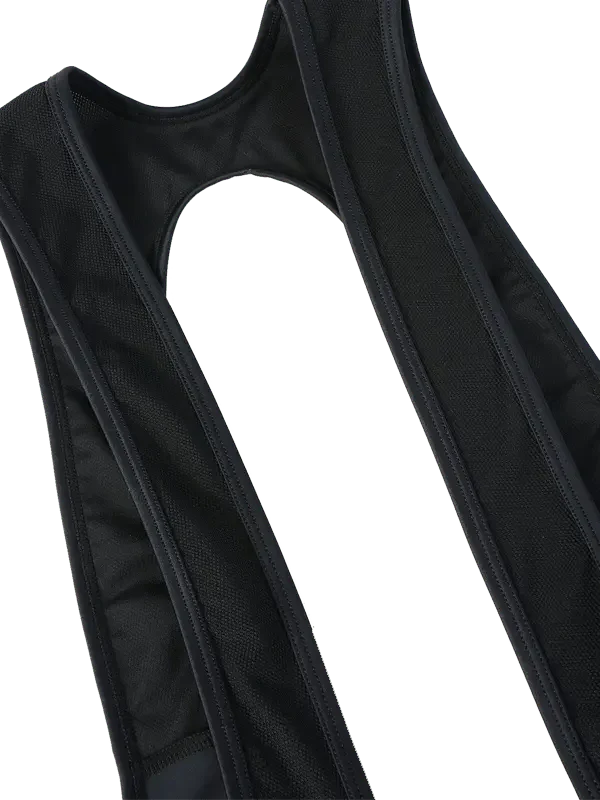 Cycology Women's Logo Quick Pee Bibshorts