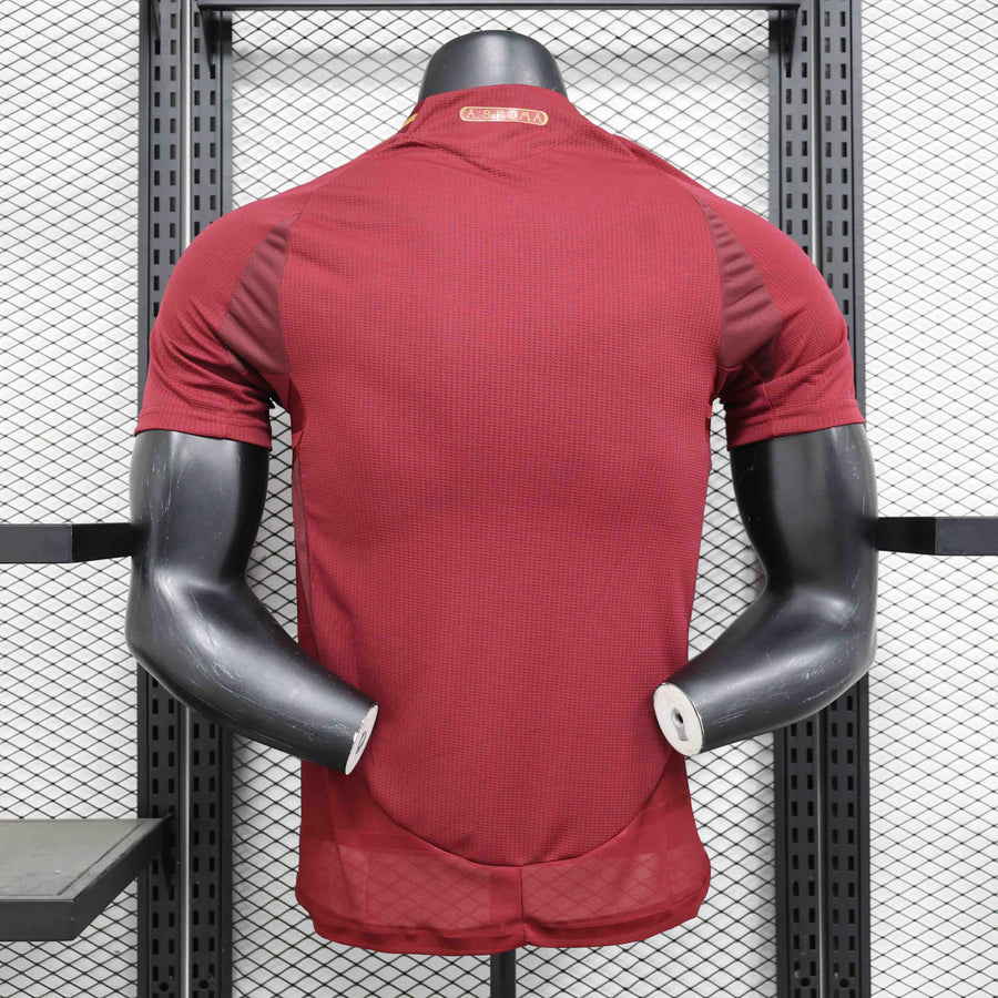 Roma Home 24/25 Jersey Player