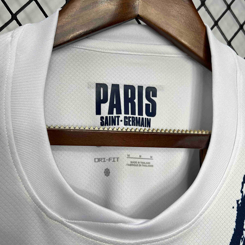 Paris Away Jersey 24/25