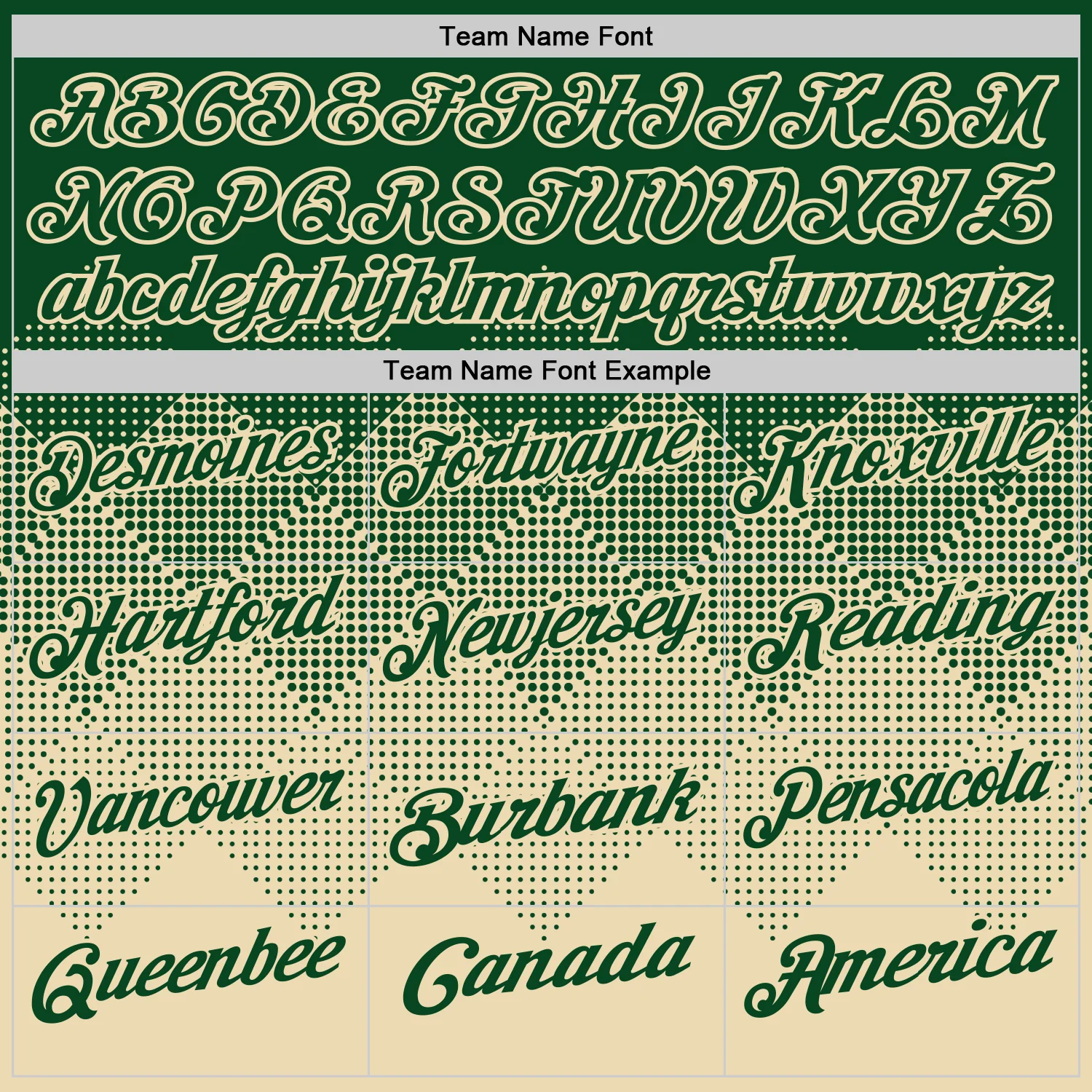 Custom Green Cream 3D Gradient Square Shape Performance Polo Shirt