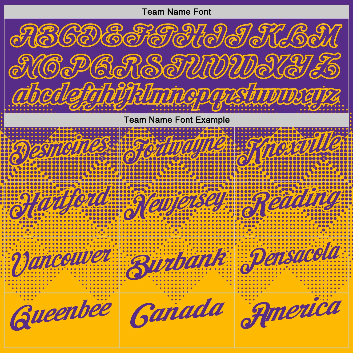 Custom Purple Gold 3D Gradient Square Shape Performance Polo Shirt