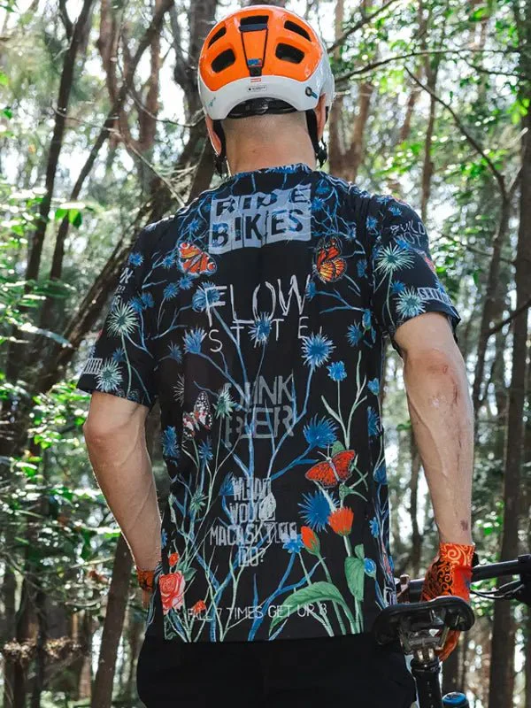 Gangsta Men's MTB Jersey