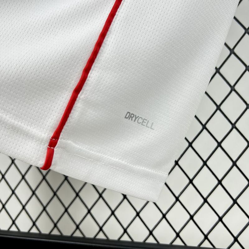 Portugal Casual White Jersey 25/26