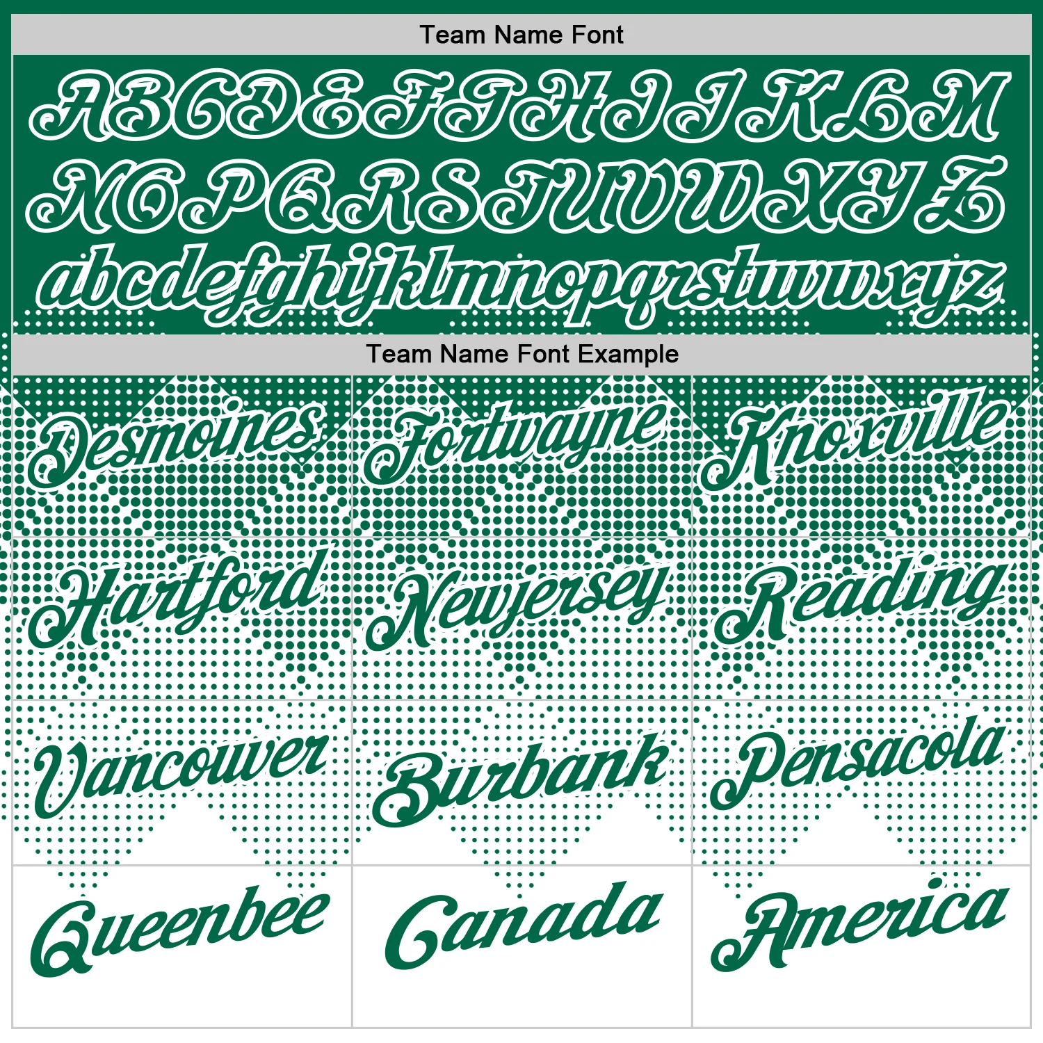 Custom Kelly Green White 3D Gradient Square Shape Performance Polo Shirt